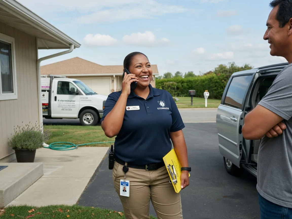 Pest Control Alda, NE FAQs